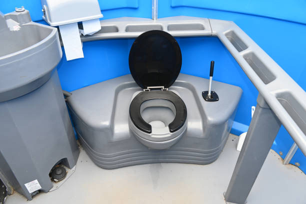 Porta potty rental for outdoor events in Vail, CO